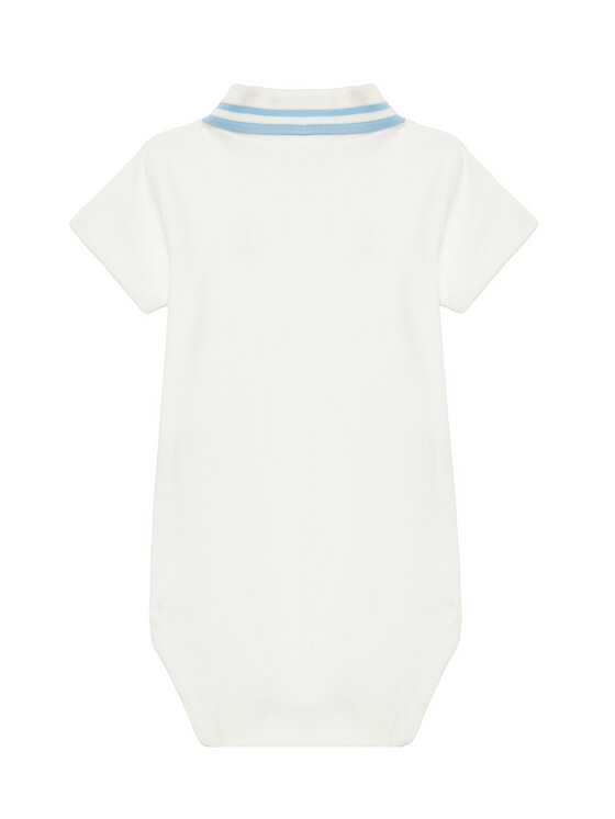 United Colors Of Benetton United Colors Of Benetton Body da neonato 3CDIAB00M Bianco