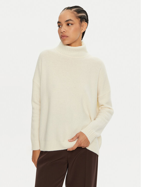 Női Garbó Weekend Max Mara, Méret: XS, Ekru, Borgia 2425366082