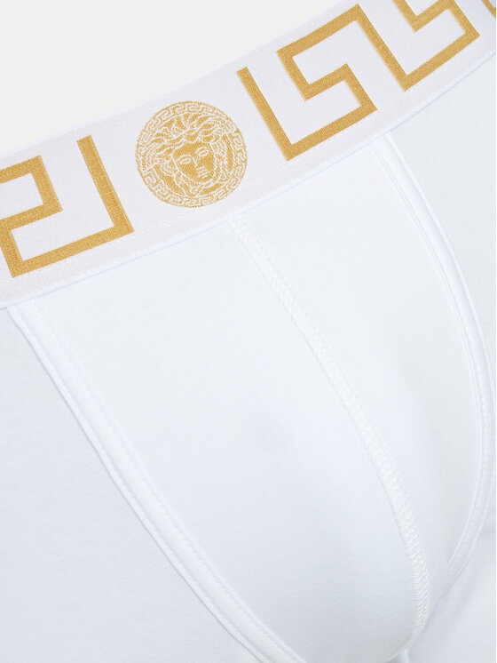 Versace Versace Set di 3 boxer AU10326 1A10011 Multicolore