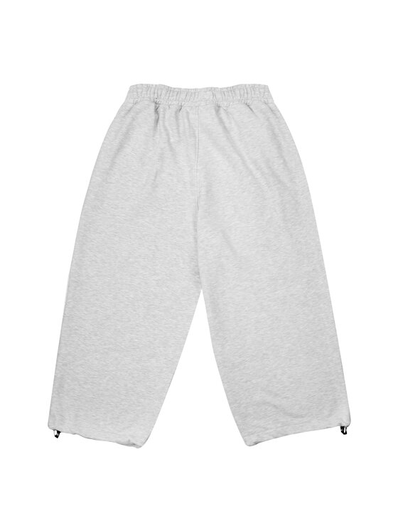 2005 2005 Spodnie dresowe Uniform Baggy Szary jasny Oversize