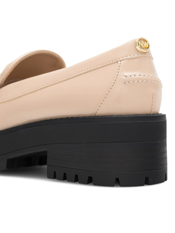 Nine West Nine West Лофери NYLA 8123-1 Бежевий