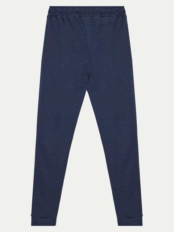 Joma Joma Pantaloni trening New Metaverse 500775 Bleumarin Regular Fit