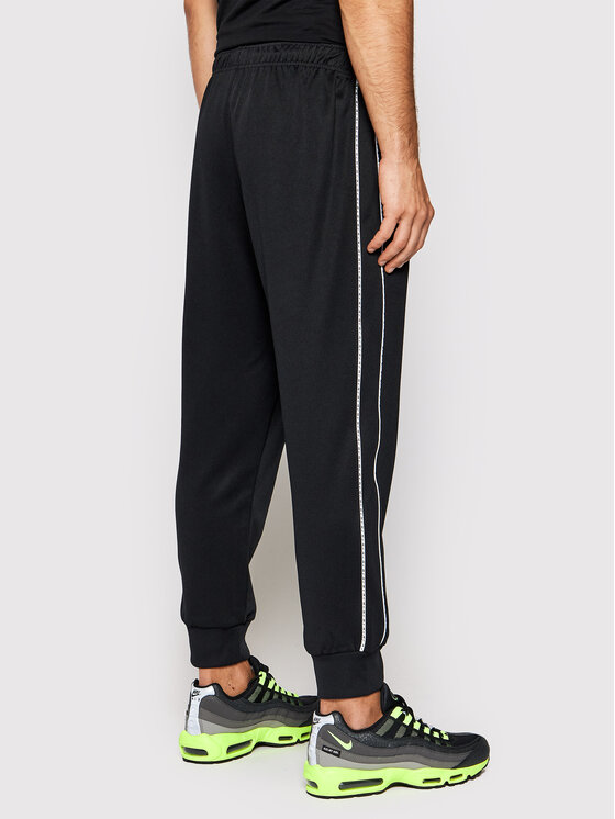 Nike Nike Sportinės kelnės Sportswear CZ7823 Juoda Standard Fit