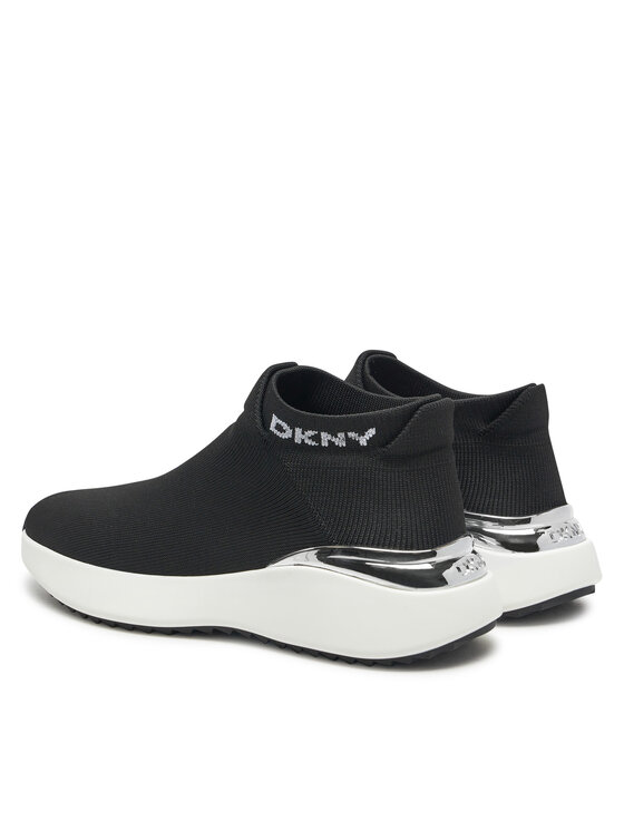 DKNY DKNY Laisvalaikio batai Zhavia Slip On K3465234 Juoda