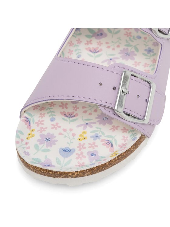 Nelli Blu Nelli Blu Şlapi P2025013K Violet
