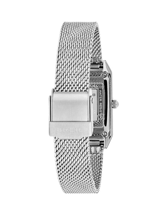 Breil Breil Zegarek ALIZEE Srebrny