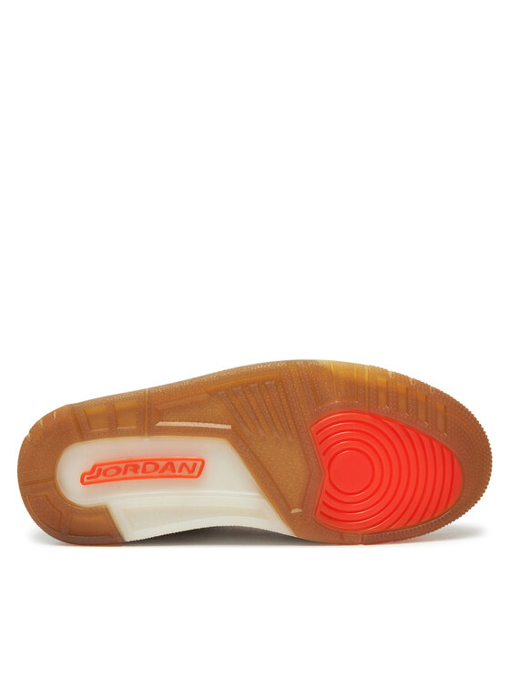Nike Nike Tossud Air Jordan 3 Retro Tex HM4301 200 Beež
