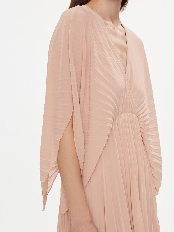 Kontatto Kontatto Coctailkleid SU300 Rosa Regular Fit