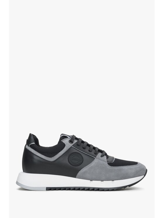 Estro Estro Sneakersy ER00114552 Czarny