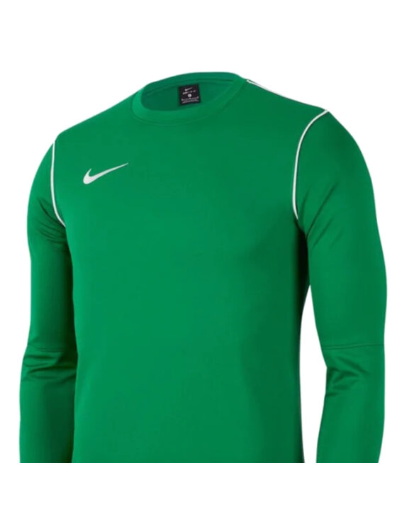 Nike Nike Longsleeve Park 20 Crew Top Zielony Slim Fit