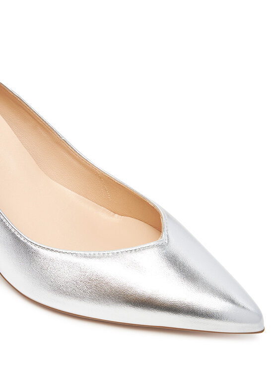 HÖGL HÖGL Туфлі Boulevard 60 0-176701 Срібний