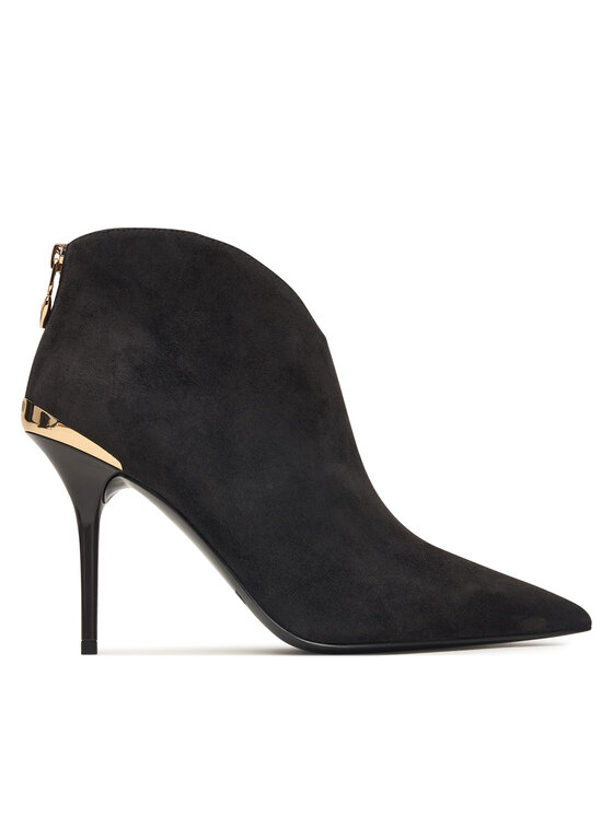 LOVE MOSCHINO Botine JA21069G1PJA0317 Maro