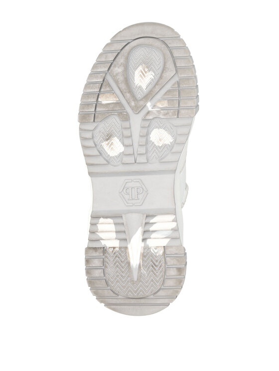 PHILIPP PLEIN PHILIPP PLEIN Sneakersy 12699 Biały