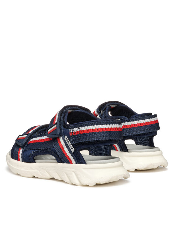 Geox Geox Szandál J Airadyum Bo J55F1C 1511 C0735 M Sötétkék