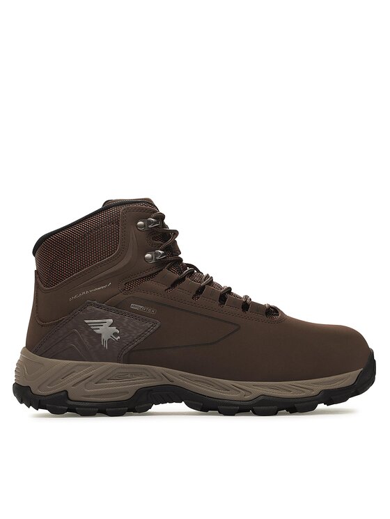 Joma Joma Schnürstiefeletten Tk.Angara Men 2224 TKANGW2224 Braun