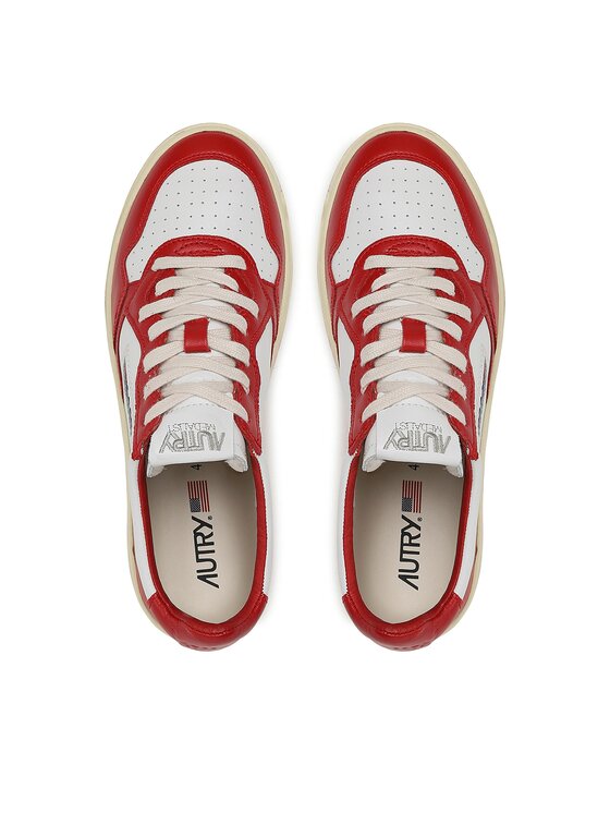 Autry Autry Snīkeri AULM WB02 Sarkans