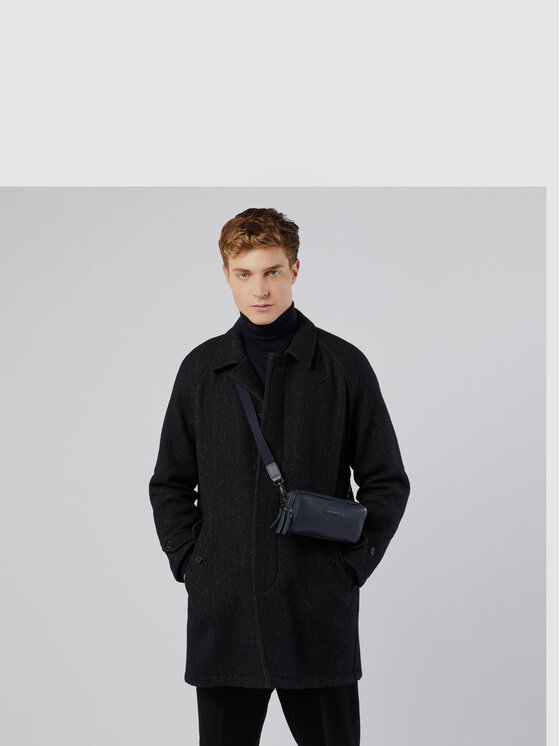 Piquadro Piquadro Set di pochette per cosmetici 3 Nero