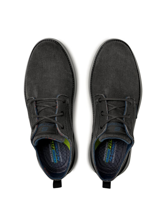 Skechers Skechers Laisvalaikio batai 65910 BLK Pilka