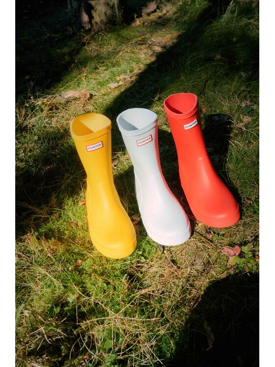 Hunter Hunter Gumijasti škornji HFC-03 Modra