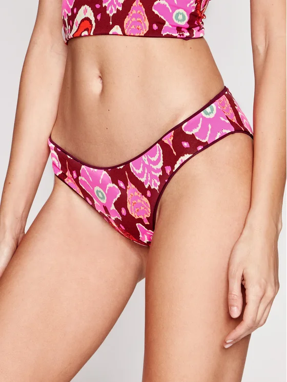 Maaji Bikini-Unterteil 3007SBC070 Dunkelrot