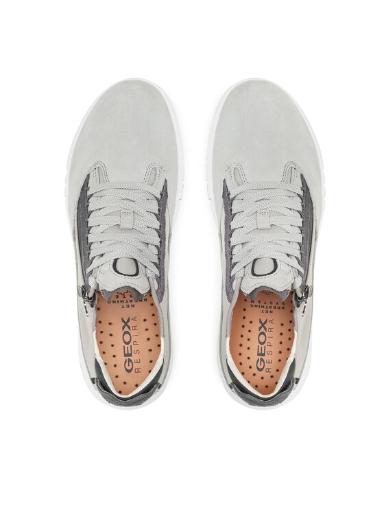 Geox Geox Sneakersy U Aerantis B U047FB 02211 C1010 Šedá