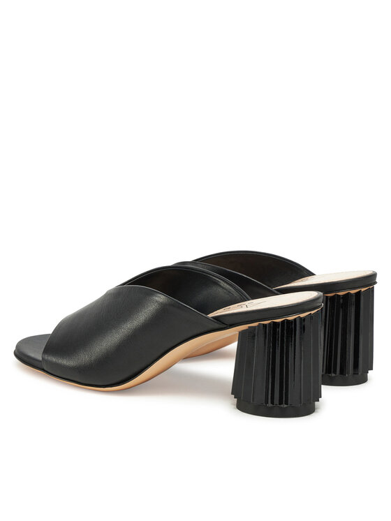 AGL AGL Şlapi Dorica M Mule D684006PCKB1411013 Negru