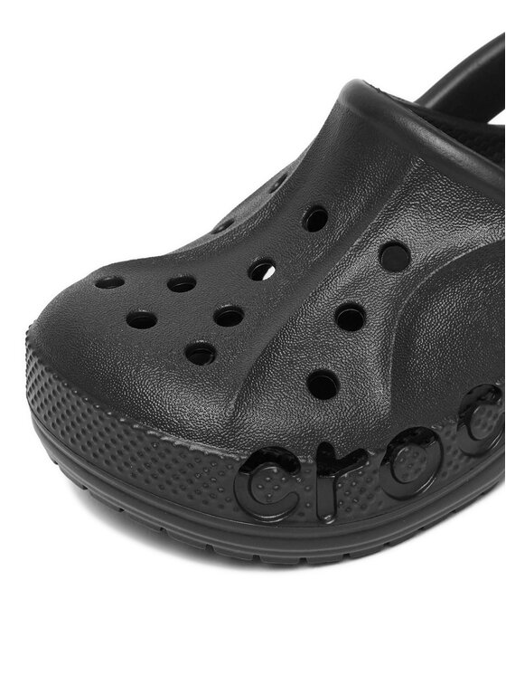 Crocs Crocs Şlapi C-BAYA CLOG T 207012-001 Negru