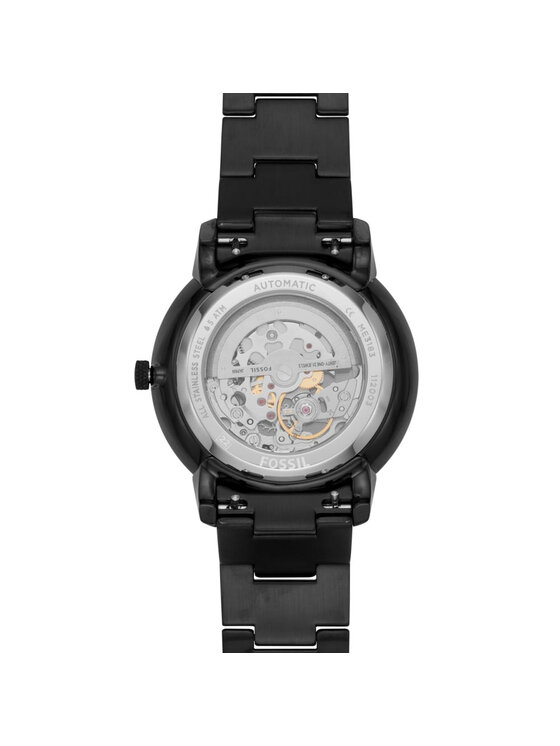 Fossil Fossil Ceas Neutra ME3183 Negru