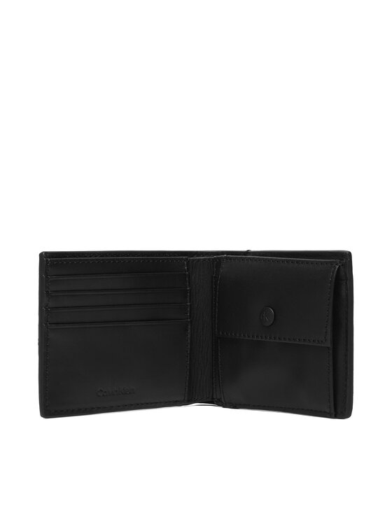 Calvin Klein Calvin Klein Zestaw prezentowy Ck Wallet + Belt LV04D0017G Czarny