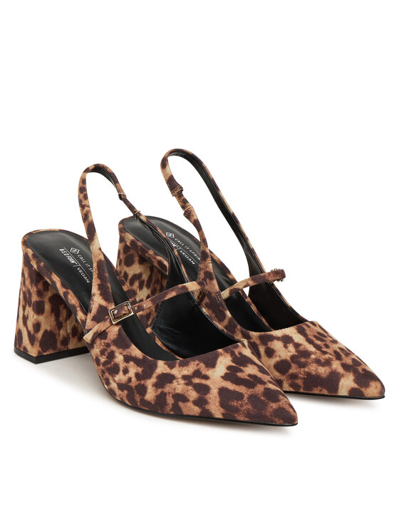 Call It Spring Call It Spring Tacones Coquettte 14081240 Pruun