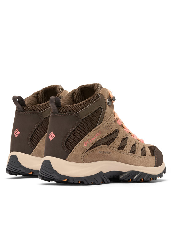 Columbia Columbia Matkajalatsid Crestwood Mid 2099861 Roheline
