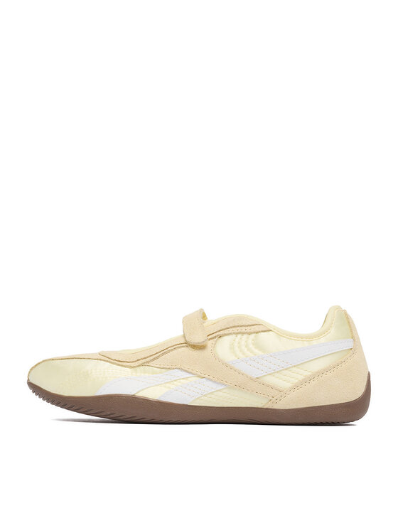 Reebok Reebok Балеринки CEOSS-ULTRA LO MARY JANE 100271637 Светложълт