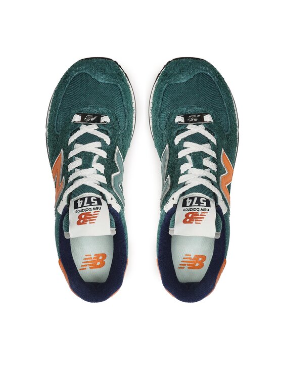 New Balance New Balance Laisvalaikio batai U574DI2 Žalia