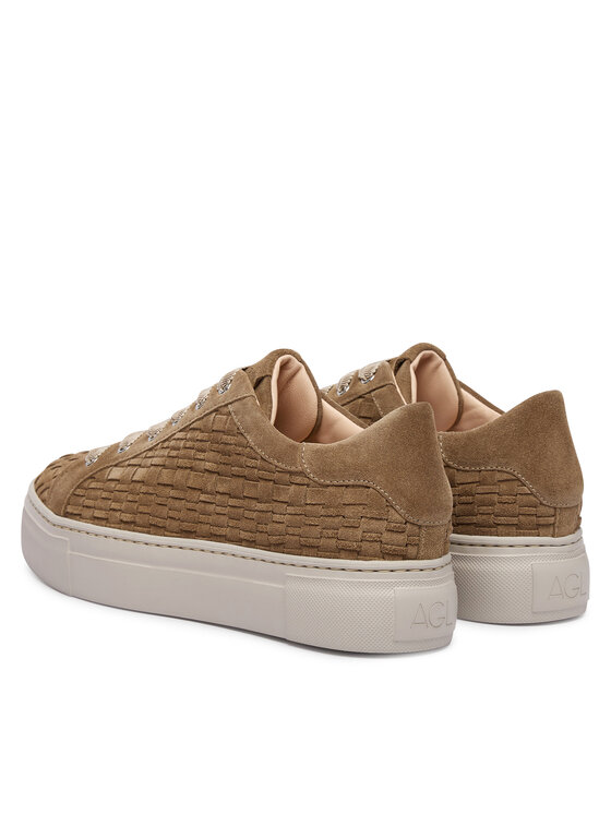 AGL AGL Sneakers Caterina D925309PG Bej