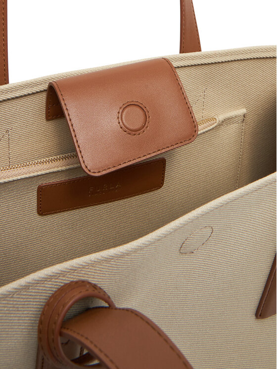 Furla Furla Дамска чанта WB01555 BX3749 TCO00 Бежов