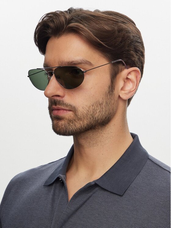Ray-Ban Ray-Ban Akiniai nuo saulės 0RB3945 Sidabrinė