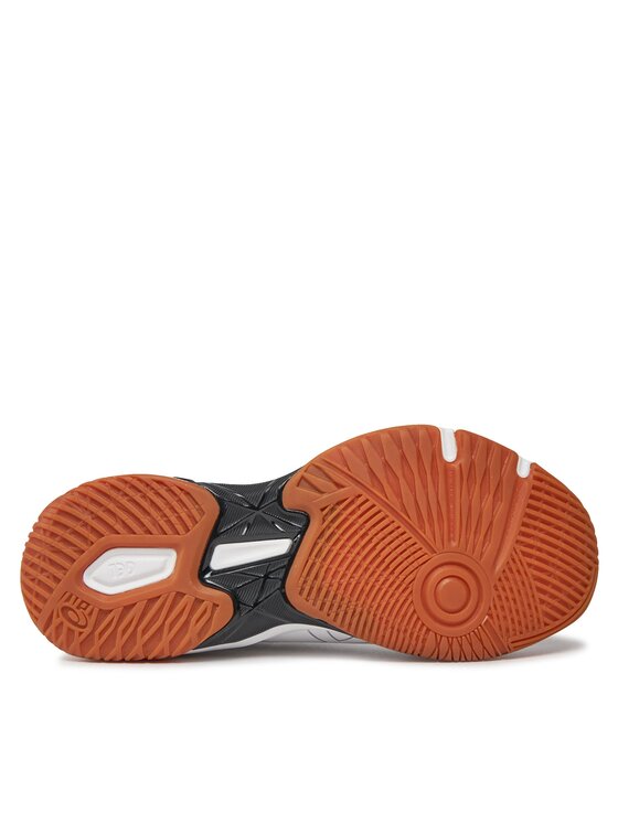 Asics Asics Tenisice za dvoranski nogomet Gel-Rocket 11 1071A091 Bijela