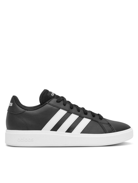 adidas adidas Сникърси GRAND COURT BASE 2.0 GW9251 Черен