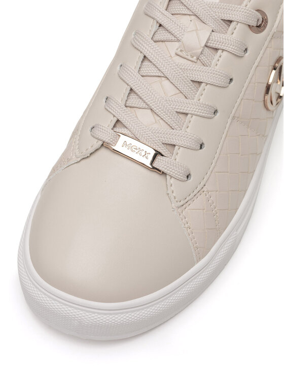 MEXX MEXX Sneakersy MI001013451W Beżowy