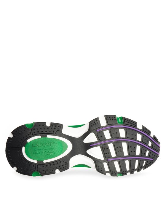 Lacoste Lacoste Sneakersy L003 2K24 747SMA0013 Biały