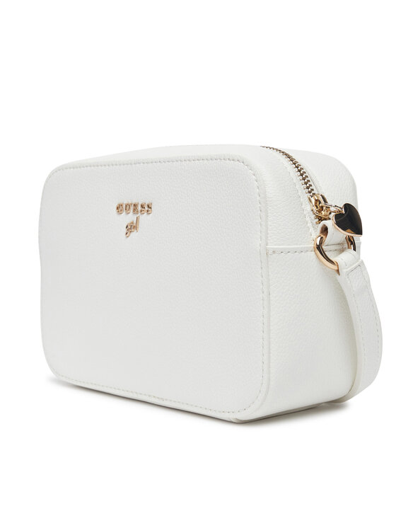 Guess Guess Torebka J5GZ07 WG730 Biały