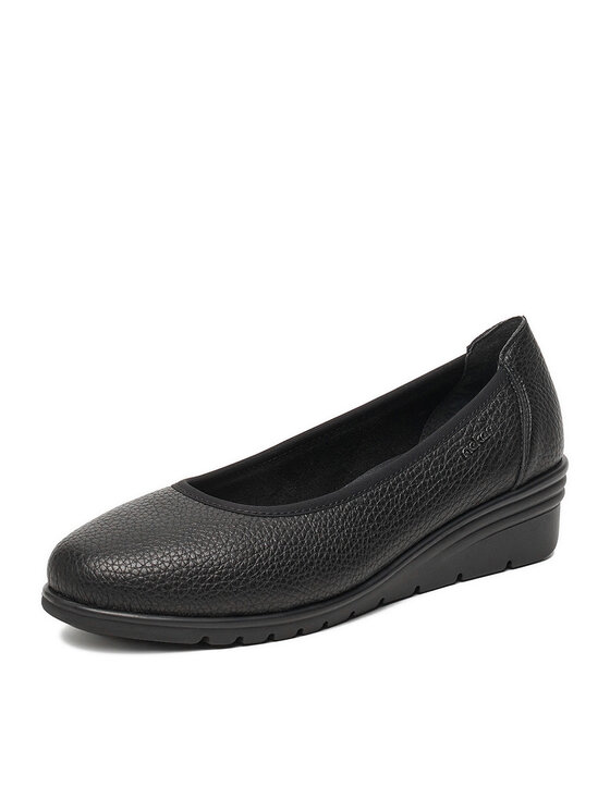 Rieker Rieker Pantofi L5360-00 Negru