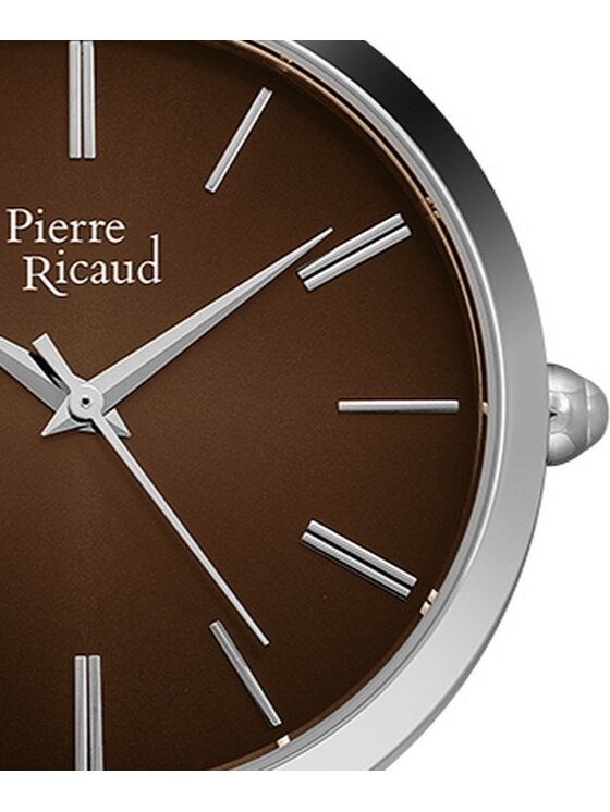 Pierre Ricaud Pierre Ricaud Zegarek P22051.5C1GQ/T Różowy
