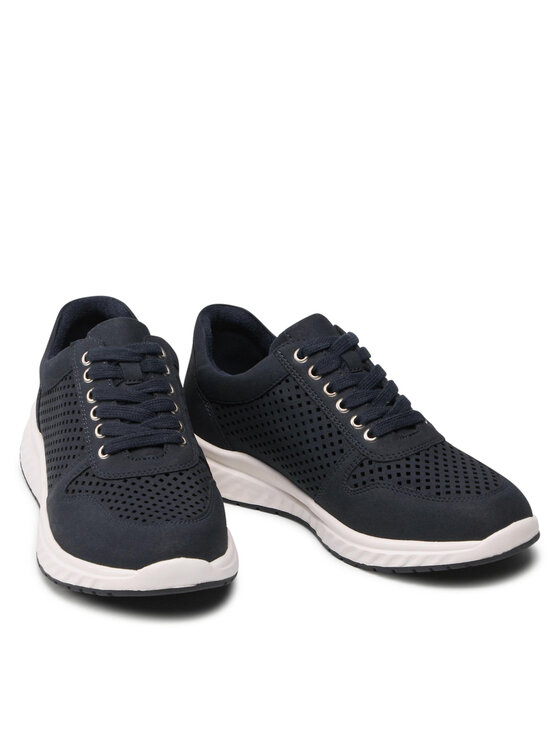 Go Soft Go Soft Sneakersy WYL3004-1 Tmavomodrá