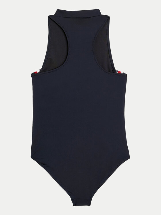Tommy Hilfiger Tommy Hilfiger Μαγιό UG0UG00728 Σκούρο μπλε