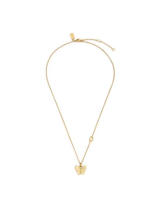 Coach Coach Halskette 37425022 Goldfarben