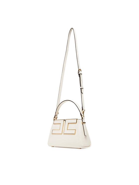 Elisabetta Franchi Elisabetta Franchi Kabelka BS-36A-56E2-V360 Biela