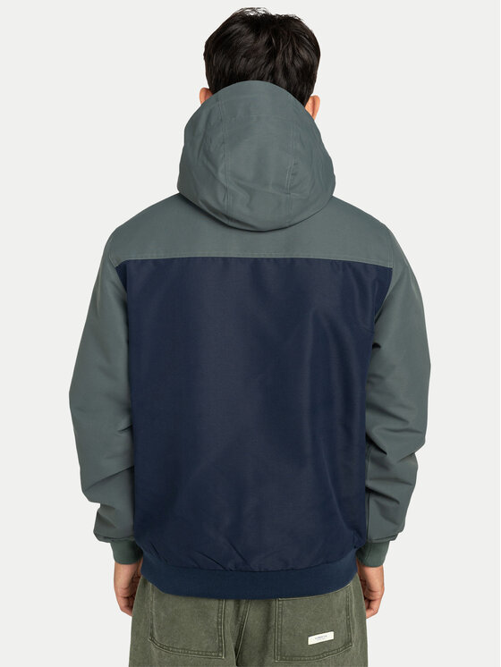 Element Element Μπουφάν μεταβατικό Dulcey PKT ELYJK00268 Σκούρο μπλε Regular Fit