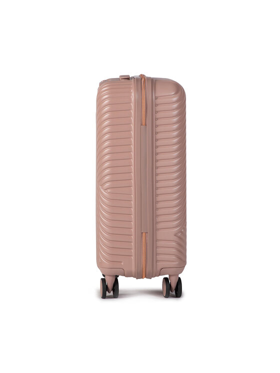 WITTCHEN WITTCHEN Valiză de cabină 56-3P-841-77 Roz