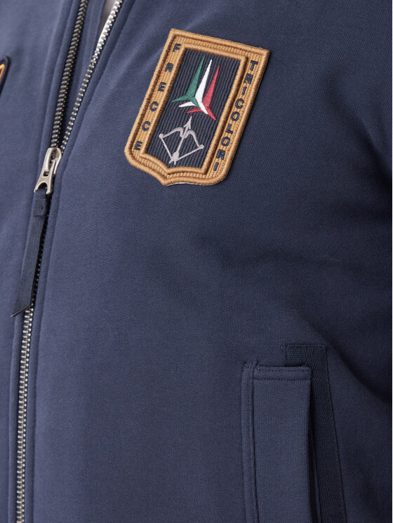 Aeronautica Militare Aeronautica Militare Світшот 252FE2071UF00669 Cиній Regular Fit